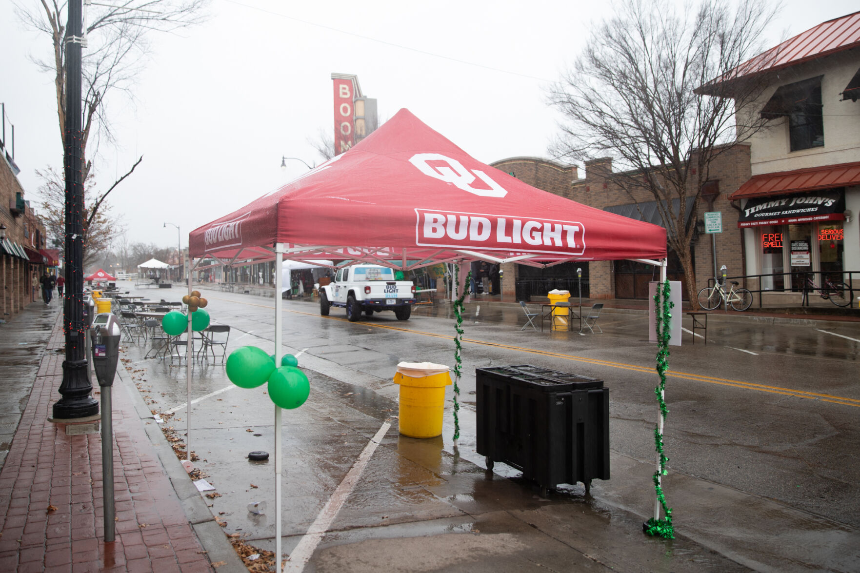 Campus Corner